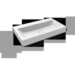 Kaldewei CONO Aufsatzwaschtisch 3086 von KALDEWEI