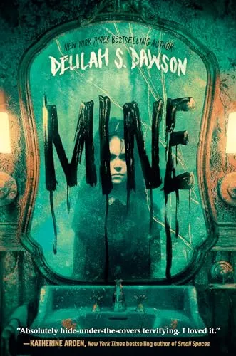 Delilah S. Dawson Mine (Taschenbuch) (US IMPORT)