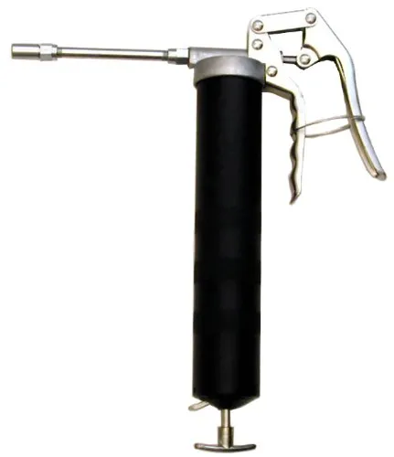 SW-Stahl 64310L Einhand-Fettpresse mit Düsenrohr u. Mundstück 500 cm