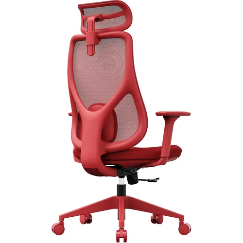 Sense7 Moyo Ergonomischer Bürostuhl – Rot in rot von Sense7