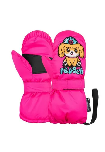 Reusch Fäustlinge Cutes R-TEX® XT Mitten mit reflektierenden Elementen