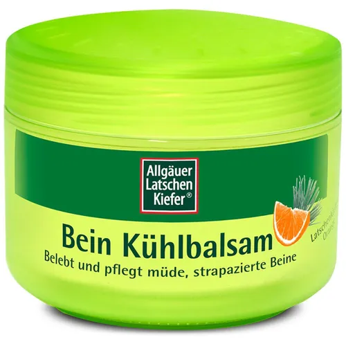 ALLGÄUER LATSCHENK. Bein Kühlbalsam 200 ml