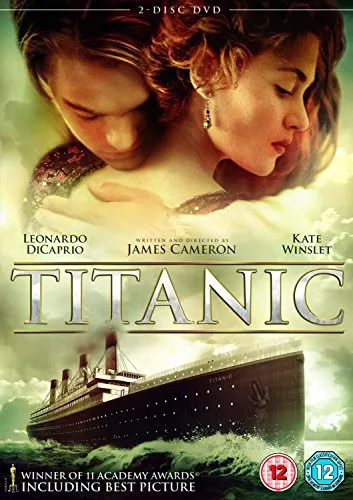 TITANIC (2012) [UK Import]