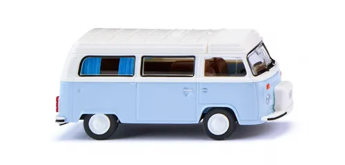 Wiking 1:87 H0 031804 VW T2b Campingbus Neu und OVP
