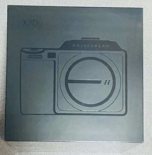 HASSELBLAD X2D II 100C Body von Hasselblad