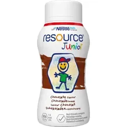Resource Junior Schokoladen-Geschmack Flüssigkeit 4800 ml von Nestlé