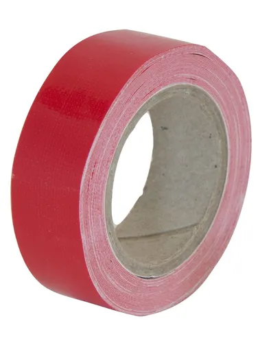 Nespoli Gewebe-Powerband 19 mm x 5 m, rot