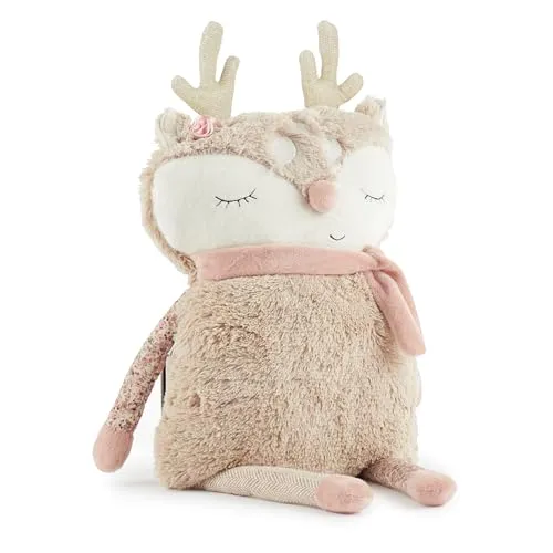 BIECO Plüschfigur Bieco Plüsch Reh - 55 cm niedliches Baby Kuscheltier, ideal als Einschlafhilfe für Neugeborene