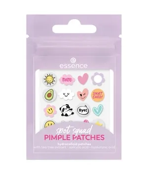 essence spot squad Pimple Patches 32 Stk