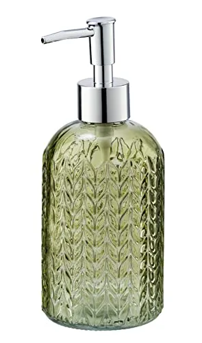 Seifen- & Lotionsspender Grün von WENKO
