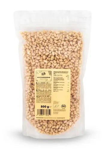 KoRo Bio Pinienkerne 500 g von KoRo