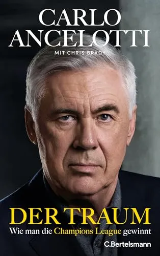Produktbild DER TRAUM | CARLO ANCELOTTI
