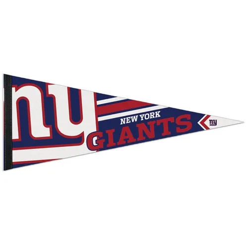 Wincraft NFL Filz Wimpel 75x30cm - New York Giants
