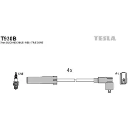 Tesla Zündleitungssatz T930B von Tesla