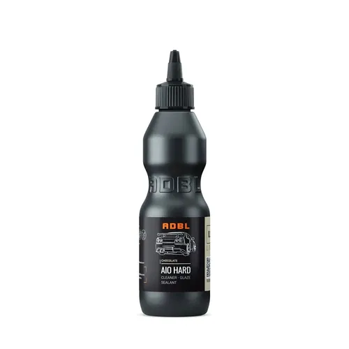 ADBL AIO HARD – 0,2 L All-in-One Produkt für Autopflege