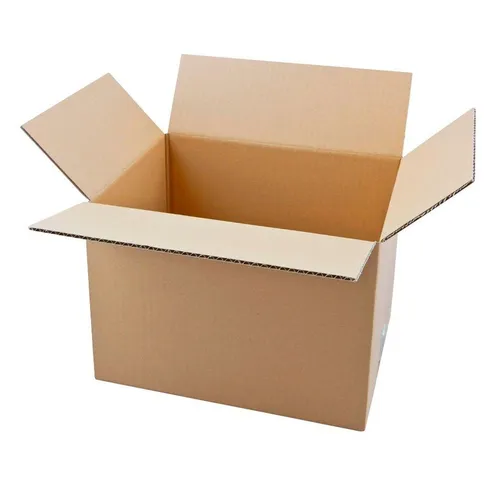 Nestler Versandkarton 20 Versandkartons 1-wellig 31,5x22,5x23,7cm braun