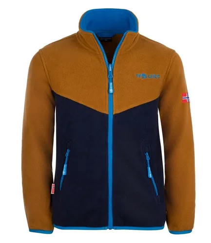 TROLLKIDS Fleecejacke Oppdal XT