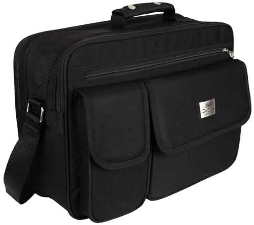 EAAKIE Arbeitstasche Umhängetasche Flugbegleiter Herrentasche L- XXL (XXL)