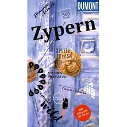 Produktbild DUMONT direkt Reiseführer Zypern
