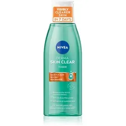 NIVEA Derma Skin Clear Refining Toner von NIVEA