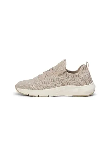 Marc O'Polo Slipper Schnürschuh Beige 42 EU - Bequemer Slipper in Größe 42 EU, aus atmungsaktivem Mesh für optimalen Tragekomfort. Ideal für den Alltag und vielseitig kombinierbar.