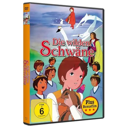 Die wilden Schwäne
