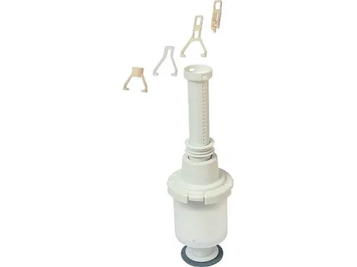 Geberit Universal-Heberglocke mit Teleskop-Standrohr