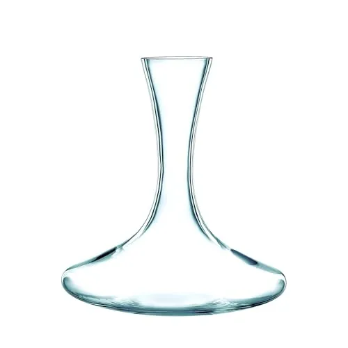 Nachtmann Wein Dekanter, 750 ml, Vivendi, 54880, Weinkaraffe aus Kristallglas, spülmaschinenfest