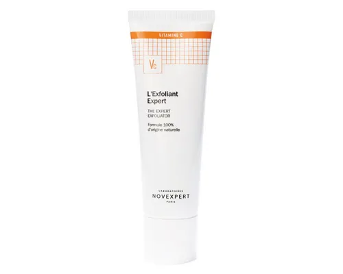 Vitamin C Novexpert Peeling, 50 ml - Peeling mit hochwirksamem Vitamin C, sorgt für einen strahlenden Teint und verfeinert das Hautbild.