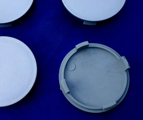 Nabenkappen Nabendeckel Felgendeckel 56mm  52,5mm für Alufelgen silber 5601 4 x