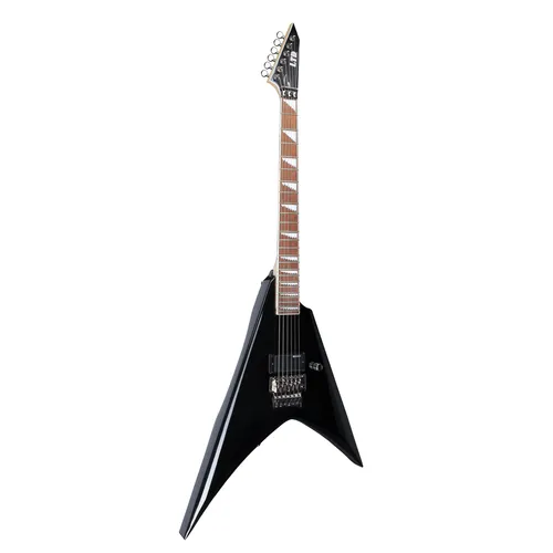 Produktbild ESP LTD Alexi-200 Black Metal Gitarre