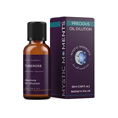 Mystic Moments | Tuberosen-Verdünnung | 50ml