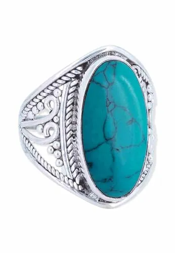 Ringe Türkis von mantraroma