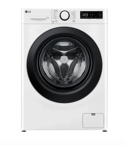 LG F4R3011NSWB DAMPFWASCHMASCHINE 11 KG 1400 U/Min AI DD 12 PROGRAMME CL.A-10%