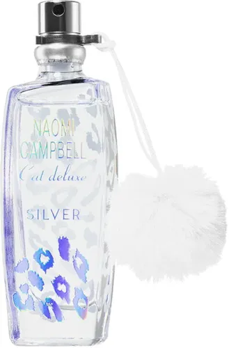 Naomi Campbell Cat Deluxe Silver Eau de Toilette 15 ml