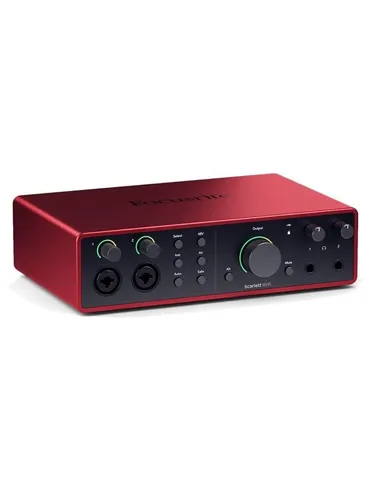Focusrite Scarlett 16i16 4th Gen Audio-Interface von FOCUSRITE
