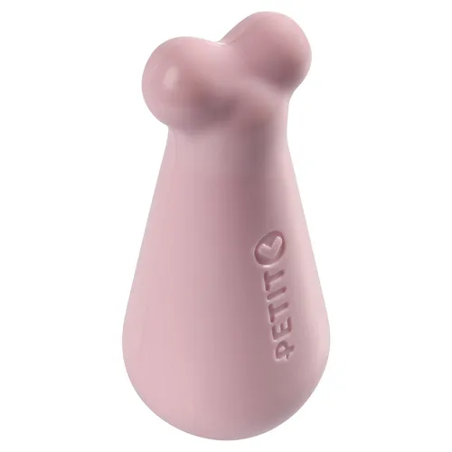 Snackspielzeug Petit Chico rosa für Welpen kleine Hunde Europet Bernina 12cm