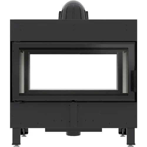 Kamineinsatz Stahl LUCY Kratki 16kW von Kratki