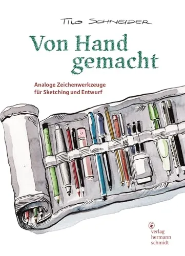 Analoge Zeichenwerkzeuge für Sketching und Entwurf - Zeichnung mit handgefertigten Werkzeugen, die kreative Freiheit und Präzision für Ihre Kunstwerke bieten.
