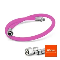 Miflex Extreme MD-Schlauch 1/2 - 60 cm - Pink von Polaris