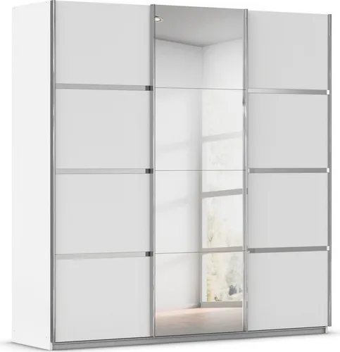rauch Kleiderschrank Schwebetürenschrank AVOLA – Modernes Design mit Soft-Close