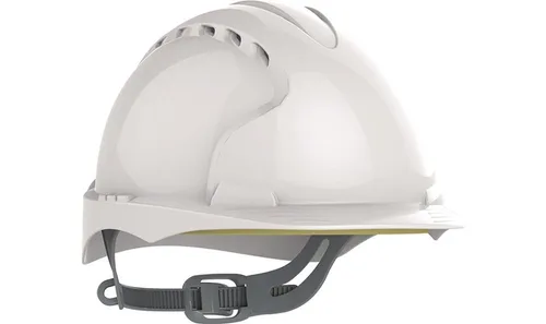 JSP Schutzhelm EVO®2 weiß HDPE EN 397
