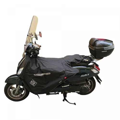Beinschutz Tucano Urbano TERMOSCUD® für SYM Fiddle 2 / 3 / 4 / 50 / 125 / 150