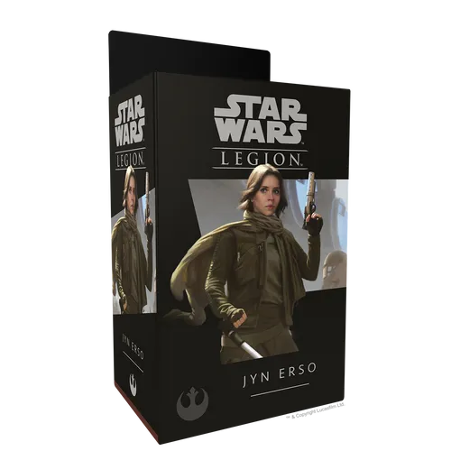 Star Wars: Legion - Jyn Erso Erweiterung DE/IT