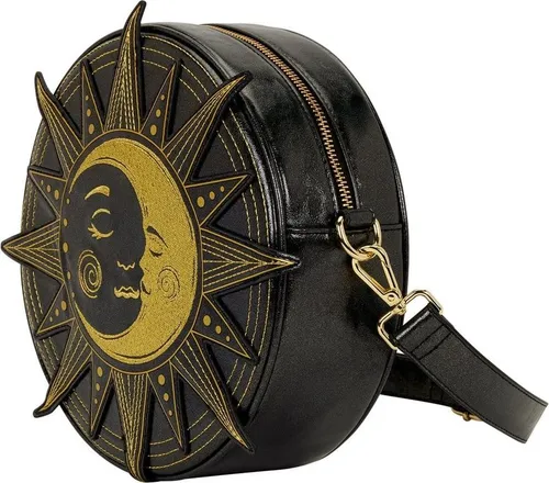 Loungefly Umhängetasche Sonne und Mond
