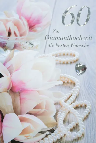 Diamanthochzeit von BSB