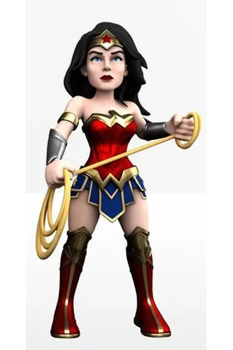 Minix Figur Wonder Woman - DC Comics 12 cm