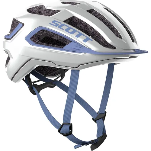 Scott Helmet Arx (CE) White/Dream Blue L von Scott