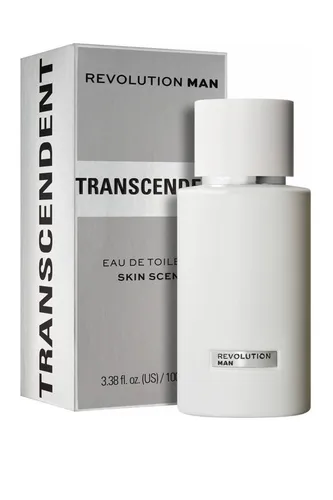 Revolution Beauty Transcendent# Man Eau de Toilette Spray 100ml Hautduft