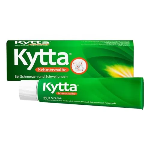 Kytta Schmerzsalbe 50 G